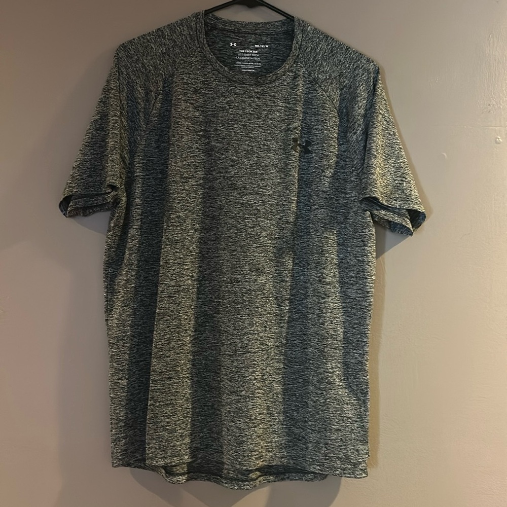 Men's UA Tech™ 2.0 Short Sleeve